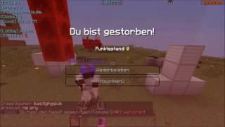 Phio VS. Platz1 in Skywars Test