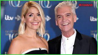 Holly Willoughby breaks silence amid Phillip Schofields TV return and inundated with support