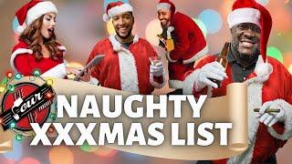 Naughty Christmas List  The Pour Up Podcast Episode 214