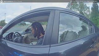 Body cam Traffic stop leads to arrest of man wanted for 1994 Atlanta cold case murder