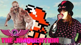 The Game Reviewer Who Hates Games The Jimquisition
