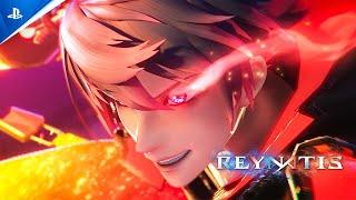 Reynatis - Demo Trailer  PS5 & PS4 Games