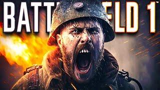 Battlefield 1 still provides EXTREME emotions... Livestream