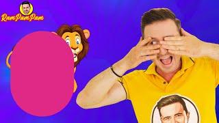 Peek A Boo + MORE  RamPamPam Kids Songs  Children Songs & Nursery Rhymes