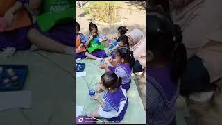 PAUD ASTER V Video membuat wadah dari botol plastik