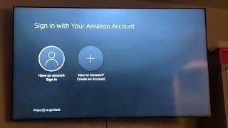 How To Login Into Your FireStick Using your Amazon Account