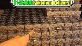 $148000 Pokemon Delivery Day - Pokemon TCG Product I Got In Today #3