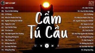 Cẩm Tú Cầu - Chờ Người Từ Lúc Nắng Dần Buồn  Bản Hot TikTok   Nhạc Trẻ Ballad Hay Nhất Hiện Nay