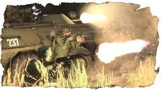 Самые отрядные - ArmA 3 - Squad Games