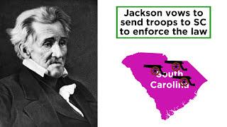Andrew Jackson Founder of the Democratic Party 1829 - 1837