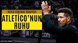 Diego Simeone Hikayesi  Atleticonun Ruhu