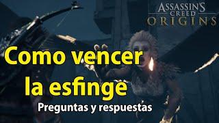 El despertar de un mito en Assassins Creed Odyssey. Respuestas correctas.