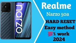 Unlock the Secrets How to Perform a Mysterious Factory Reset on Realme Narzo 50a