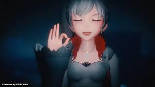 【MMD RWBY】Mashup   Despacito  Faded  Shape of You  Treat you Better