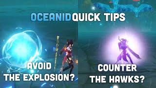 Oceanid Quick Guide & Beidous Little Trick Against Oceanid - Genshin Impact