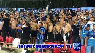 Balıkesirspor - Adana Demirspor Deplasman Videosu I Şimşekler Grubu