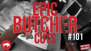 EXTREME Butcher Cuts #101 - Bison