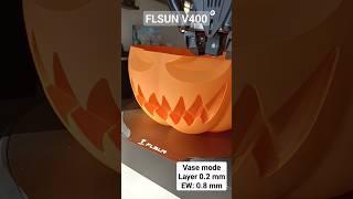 #halloween è in arrivo  @flsun3dprinter V400