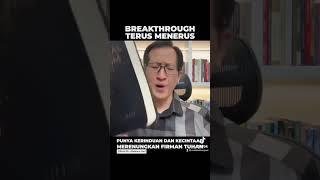 RAHASIA TEROBOSAN SEJATI&TERUS MENERUS  BUKAN NUBUATAN TETAPI MEMILIKI KERINDUAN MENCINTAI BIBLE