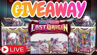 Lost Origin Booster Box Opening Part 33 #HEXAfterDark