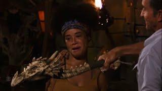 Survivor 44 Lauren Voted Out