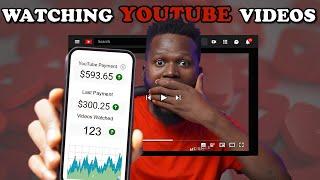 Earn $3.80 Per YouTube Video You Watch  Make Money Online Watching Videos YouTube for FREE in 2024