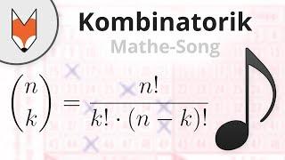 Kombinatorik Mathe-Song