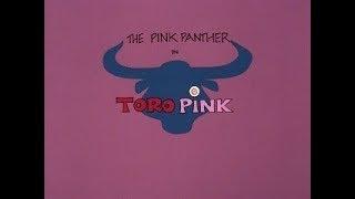 Pink Panther TORO PINK TV version laugh track