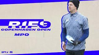 EPT#1 - Copenhagen Open  MPO R1F9 Feature Card  Lätt Davidsson Villota Jensen  MDG Media