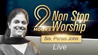 Non Stop Malayalam Worship Song Persis John songs Malayalam Song-Malayalam Christian Worship songs