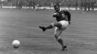 Ferenc Puskas ● Best GoalsSkills Rare Footage