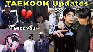 TAEKOOK  TOP 10 Underrated moments between Jungkook and Taehyung  Part 237 VKOOK BTS