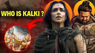 Prabhas is Not Kalki?  Kalki 2898 AD Trailer Breakdown