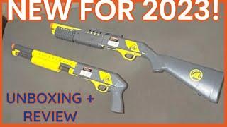 Reviewing the NEW FOR 2023 AGM Mastech Shell Ejecting Shotguns