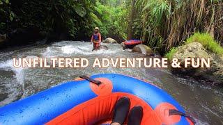 Gekko Tubing Bali Exposed Unfiltered Adventure & Fun