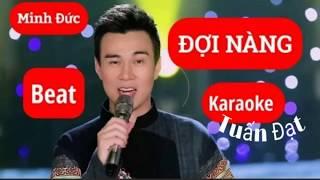 KARAOKE Đợi Nàng Bản gốc full HD团大电视