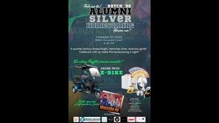 ALUMNI SILVER REUNION HOMECOMMING 2023 trailer