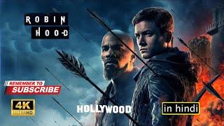 Latest hollywood movie  Robin hood  Original  Dubbed in Hindi  हिंदी