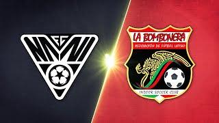 Nani FC vs. La Bombonera - Game Highlights