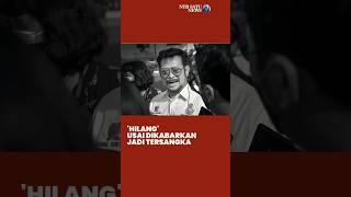 Mentan Hilang di Eropa Usai Dikabarkan Jadi Tersangka Korupsi. #mentan #syahrulyasinlimpo #korupsi