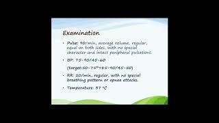 Case Discussion Pediatric Hypertension Management Dr Hend Elnaggar