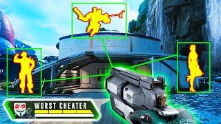 18 Minutes of THE WORST CHEATERS DYING in Apex Legends