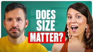 How Much Size Does Matter?