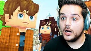 Will this game KILL Minecraft? HYTALE In-Depth Trailer Reaction