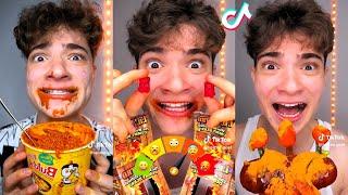 * EXTREME SPICIEST FOOD * Spizee The Goat TikTok Videos Compilation 2024