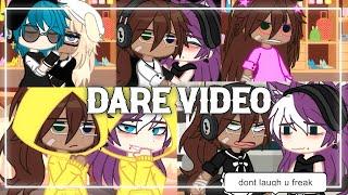 Doing your dares READ DESCRIPTION