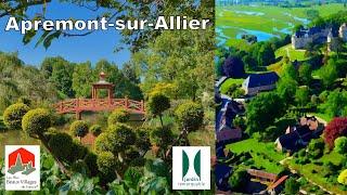 Apremont - sur - Allier  destination Berry