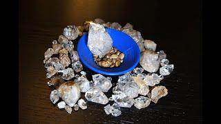 LXR Herkimer Diamond Paydirt