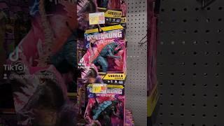 Godzilla X Kong toys finally hitting shelves at Walmart