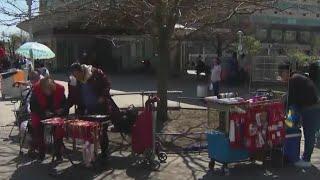 NYC cracking down on street vendors without permits